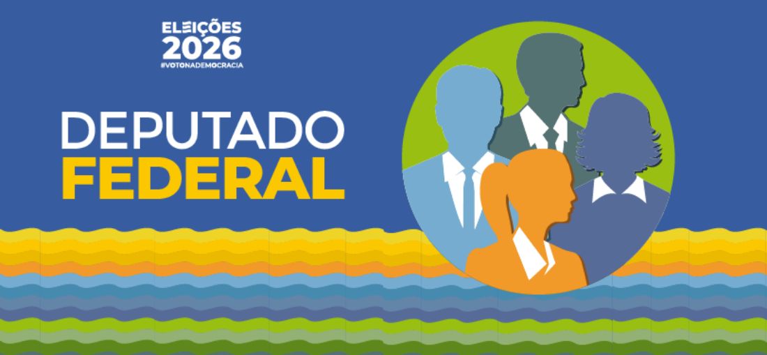 Cargos em disputa nas Eleições 2026: o que faz um deputado federal?
