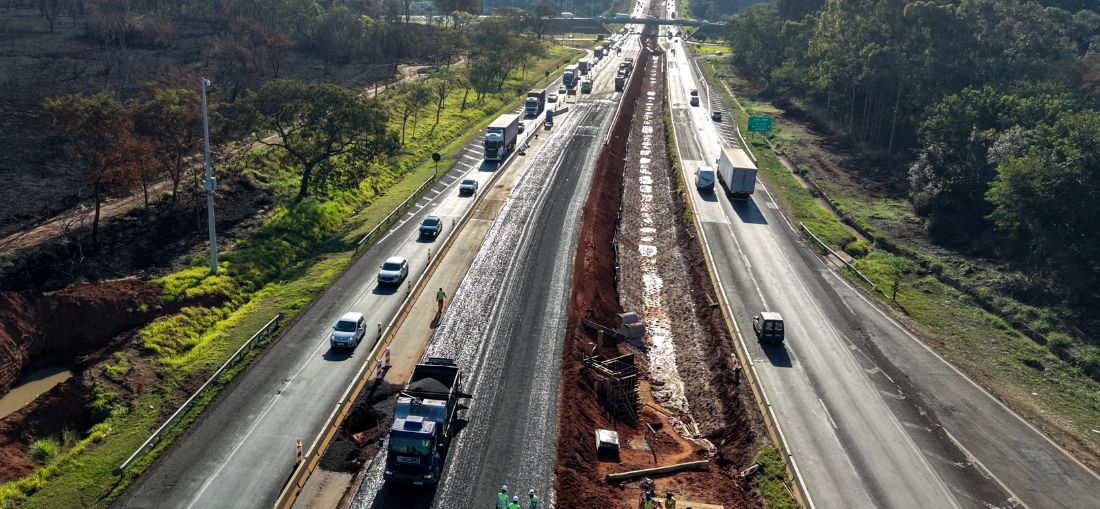 Foto: Divulgação ECOVIAS NOROESTE PAULISTA