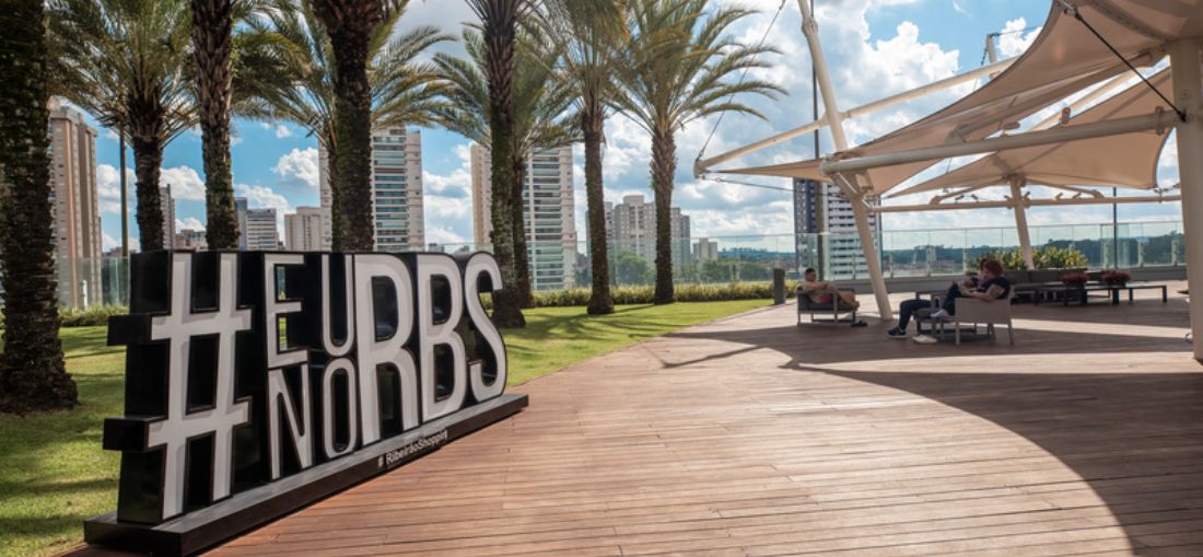 Ação acontece no Jardim Suspenso do RibeirãoShopping nos dias 13 e 14 de junho | Créditos: Luke Garcia