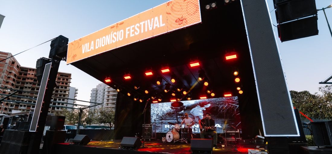 Foto: Vila Dionisio Festival - Divulgação