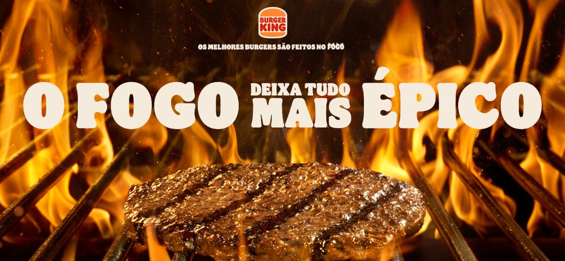 Foto divulgação Burger King®