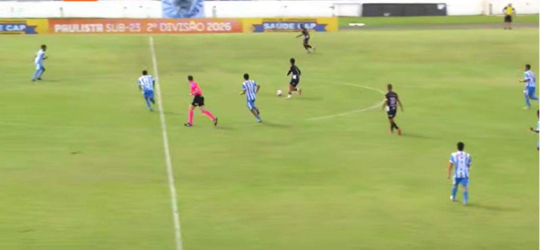 Grêmio Catanduvense sofre goleada em casa e segue sem pontuar na Bezinha