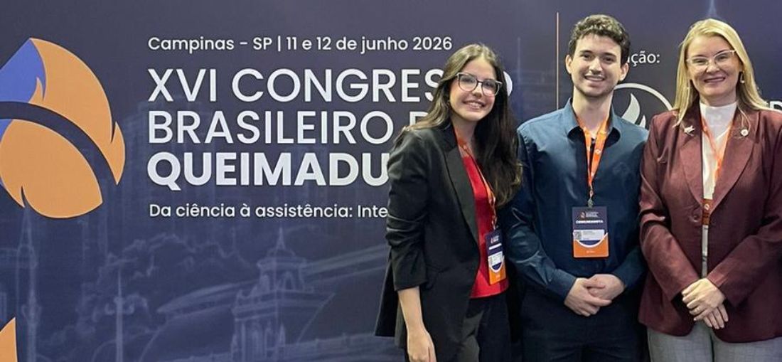 Grupo de Pesquisa em Cirurgia Plástica da UNIFIPA/FAMECA recebe premiação nacional