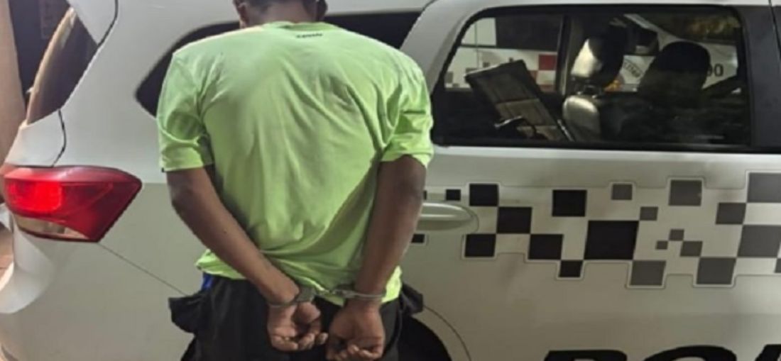 Foto: Polícia Militar