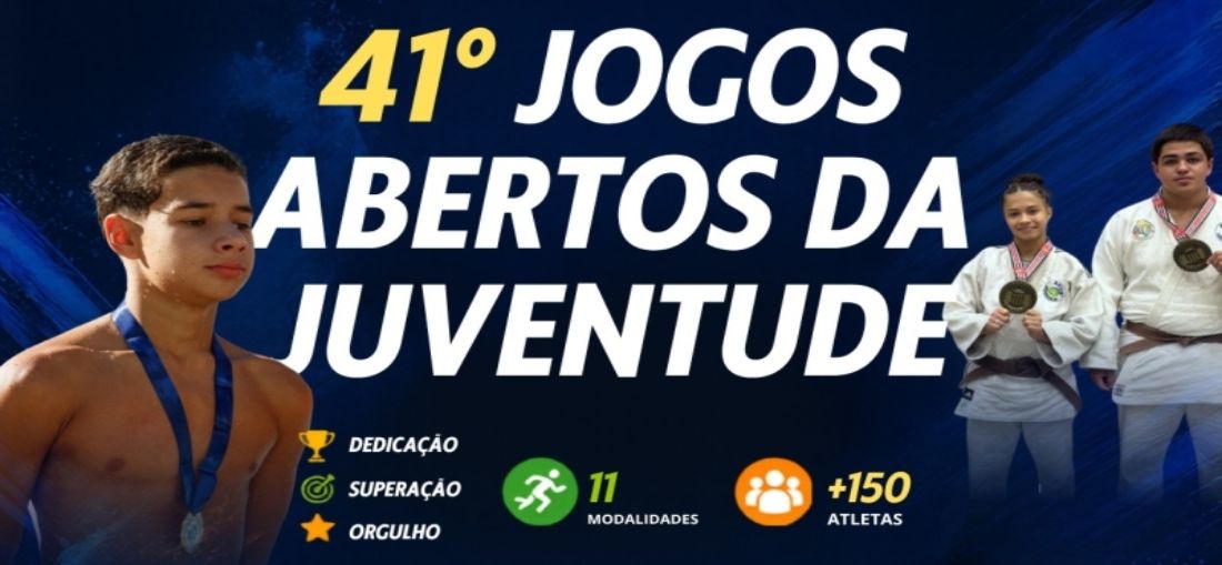 Catanduva terá delegação histórica na fase final dos Jogos Abertos da Juventude