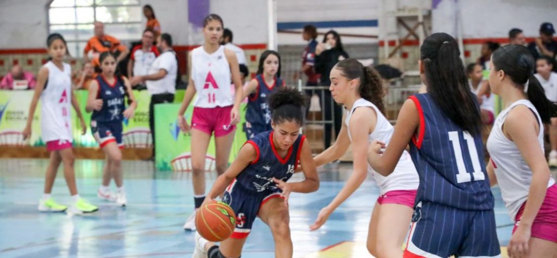 Jogos Escolares do Estado de São Paulo (Jeesp). Foto: Eduardo Santos / Fedeesp