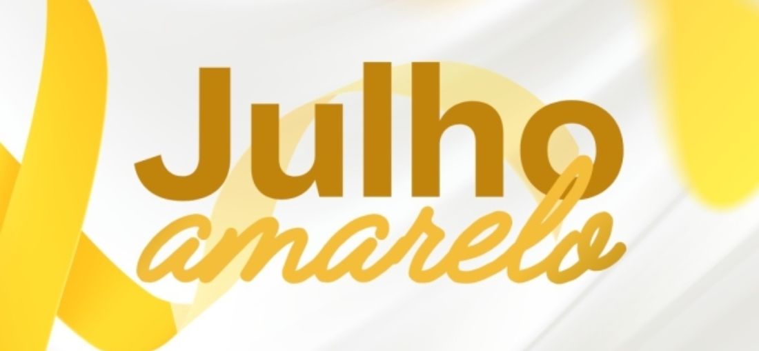 Julho Amarelo reforça prevenção e diagnóstico precoce das hepatites virais