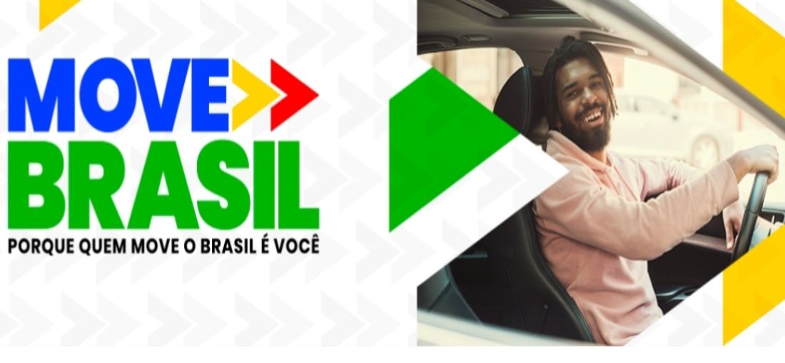 Move Brasil: CAIXA começou a receber solicitações de motoristas de aplicativo e taxistas nesta sexta-feira (19)