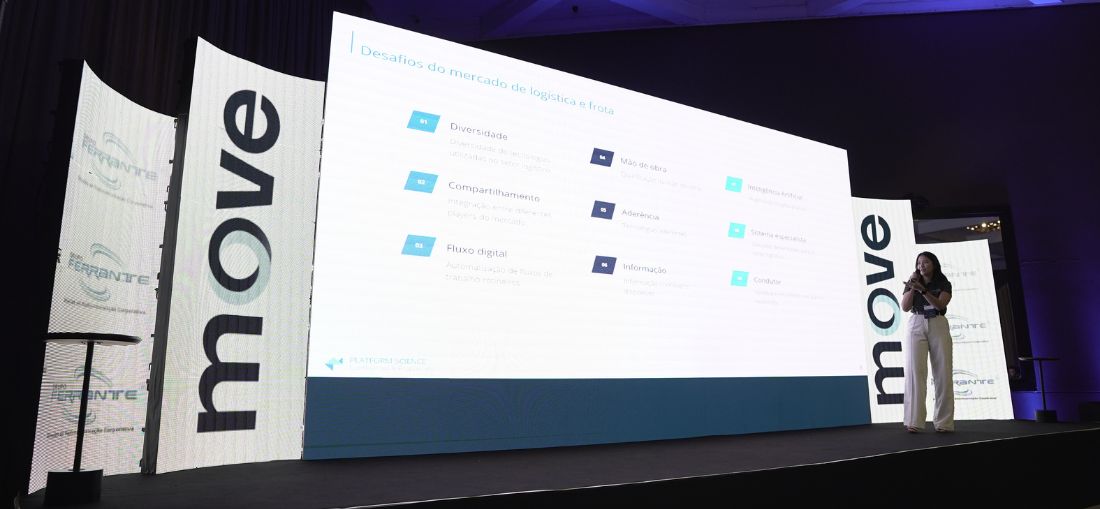 Evento gratuito Move Sucroenergético debate tecnologia, segurança e eficiência do plantio ao transporte