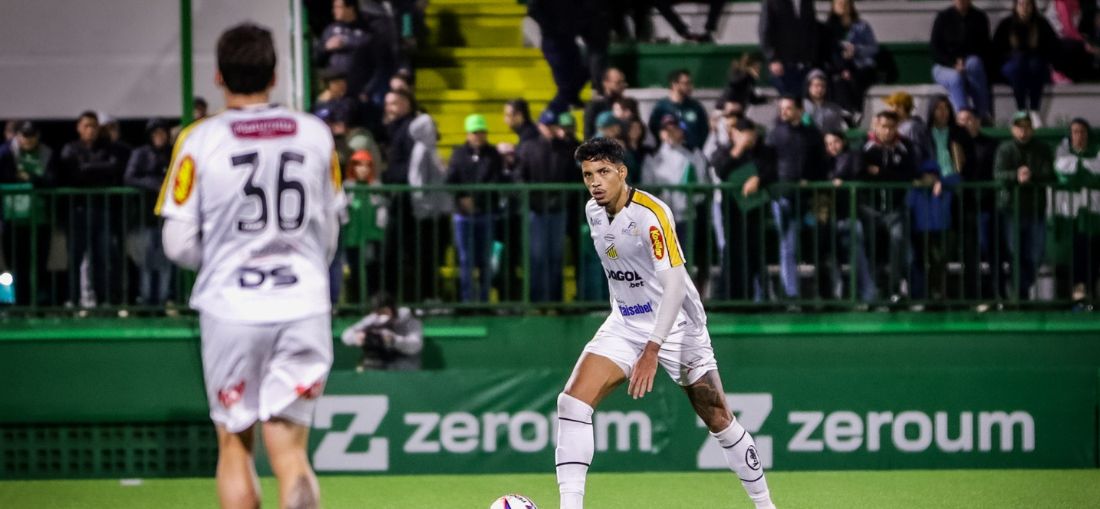 Novorizontino empata com a Chapecoense e fecha participação na semi da Copa Sul-Sudeste