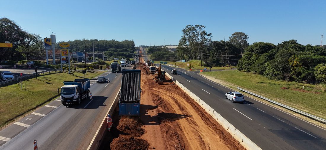 ECOVIAS NOROESTE PAULISTA INFORMA: Cronograma de obras de 1/6 a 7/6/2026
