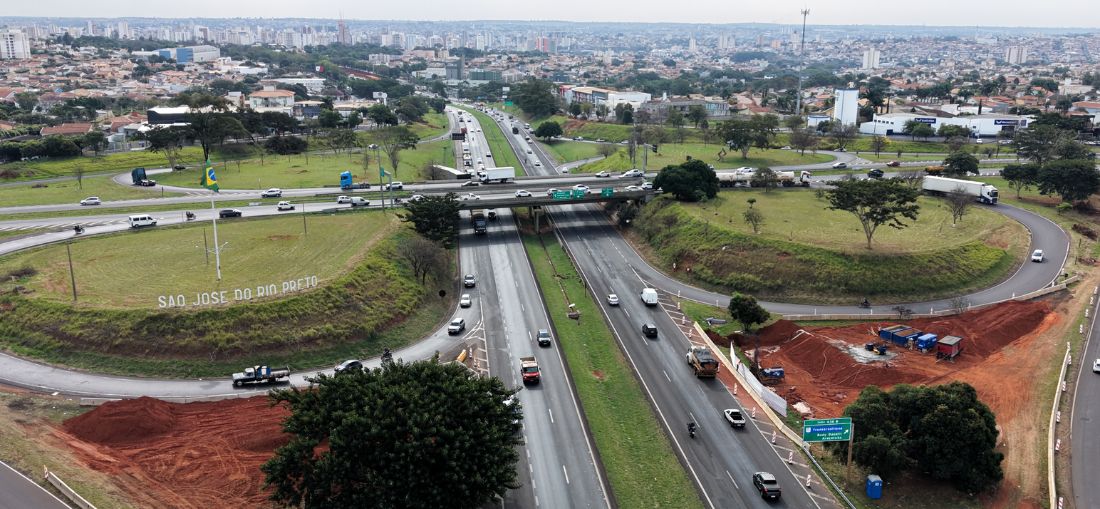 Foto: Divulgação ECOVIAS NOROESTE PAULISTA