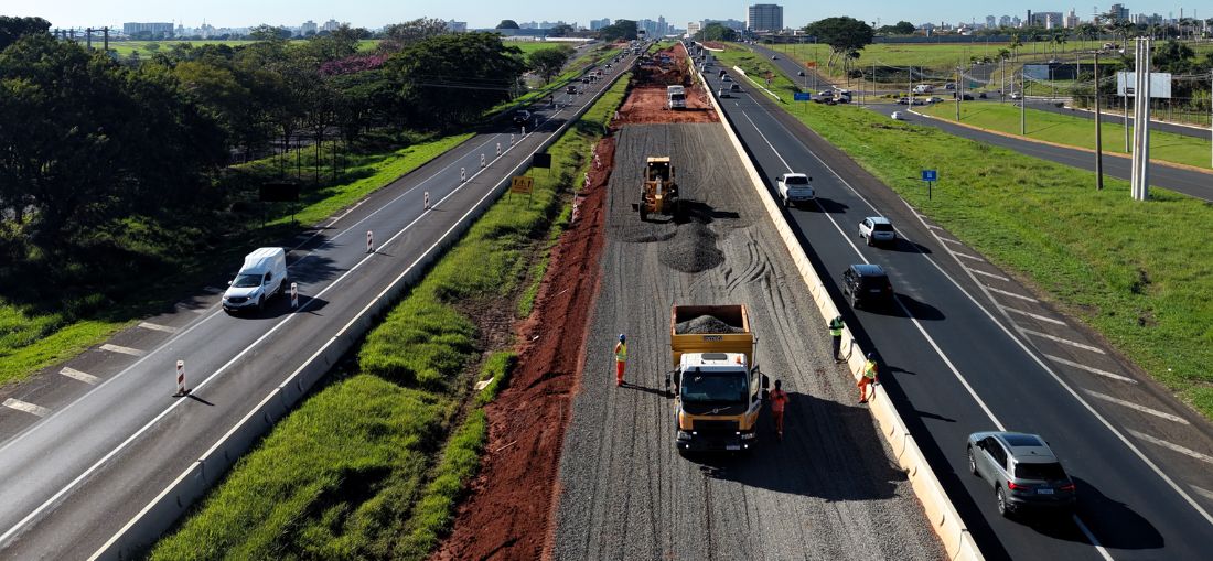 ECOVIAS NOROESTE PAULISTA INFORMA: Cronograma de obras de 13/7 a 19/7/2026