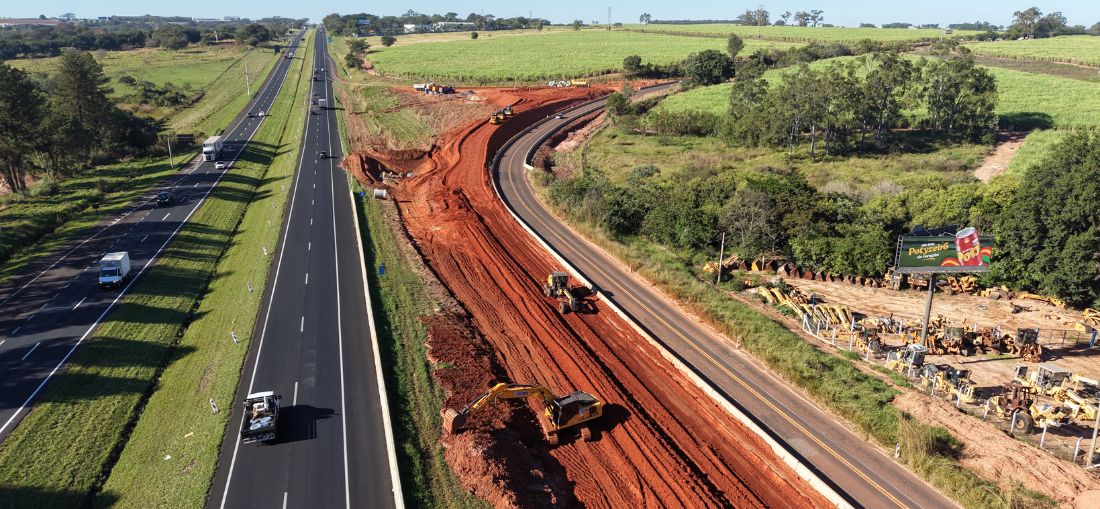 ECOVIAS NOROESTE PAULISTA INFORMA: Cronograma de obras de 6/7 a 12/7/2026