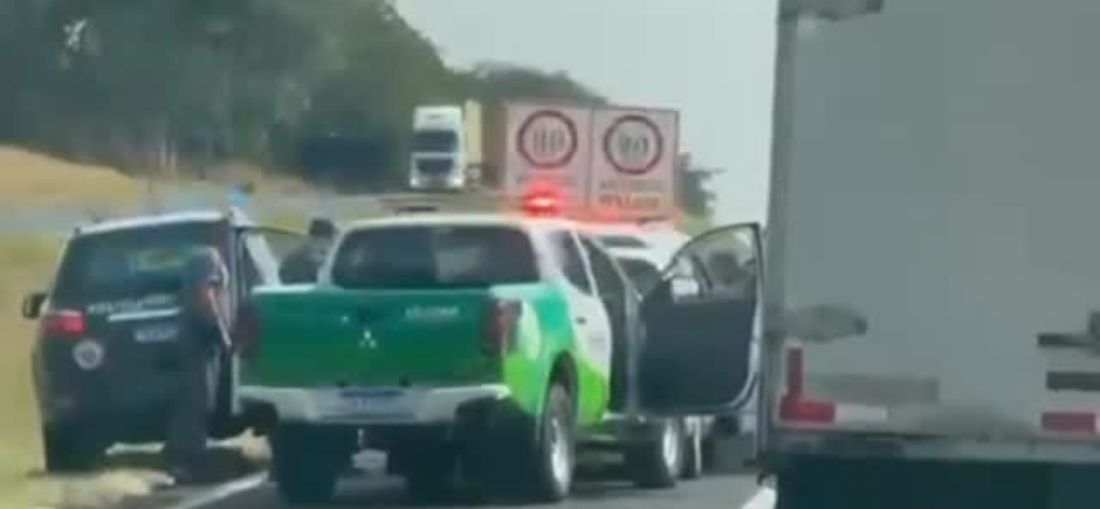Perseguição policial mobiliza helicóptero Águia e termina com apreensão de drogas e dinheiro na região de Catanduva