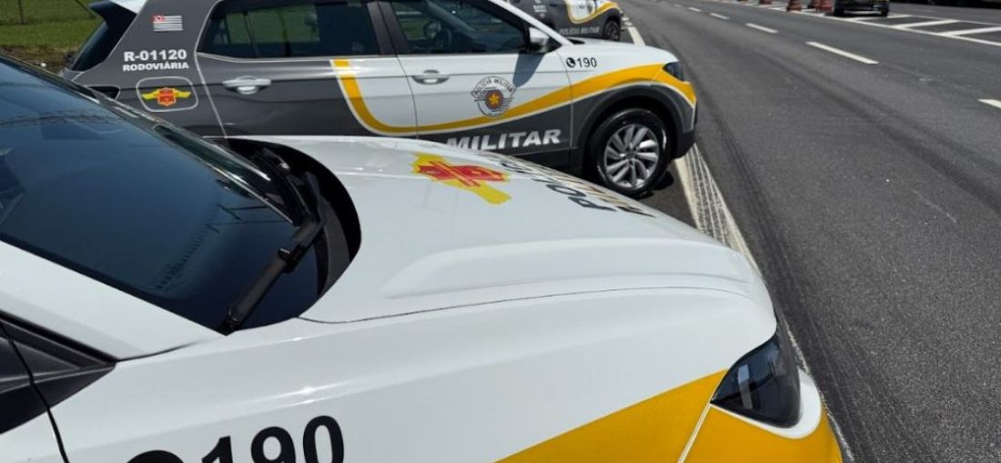 Durante o patrulhamento, policiais do Tático Ostensivo Rodoviário suspeitaram do veículo que passava pelo trecho