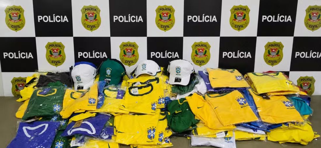 Operação ocorreu em Catanduva (SP) — Foto: Divulgação / Polícia Civil 