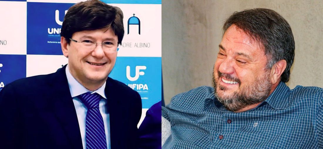 Câmara de Catanduva homenageia novo reitor da Centro Universitário Padre Albino (UNIFIPA), Professor Doutor Luís Antonio Rossi