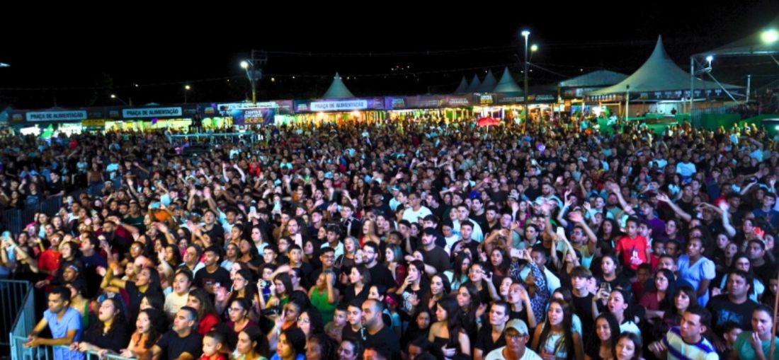 Canta e Encanta 2026 reúne 40 mil pessoas e bate recorde de arrecadação em Catanduva