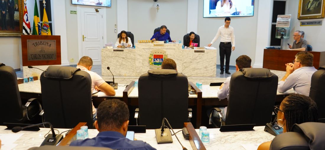 Foto: Divulgação Câmara de Catanduva