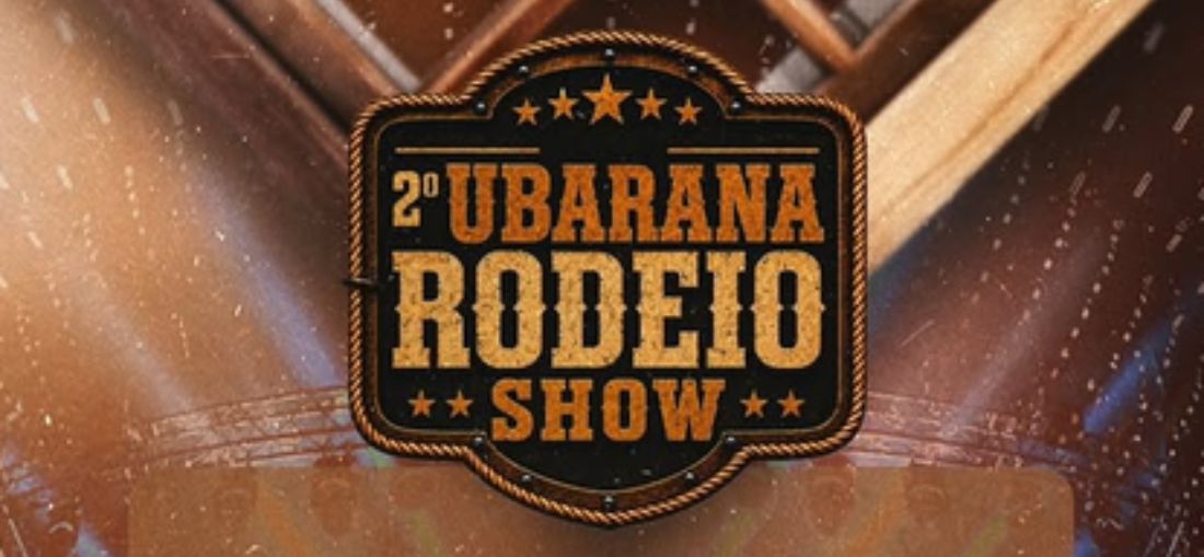 Portaria Solidária do 2º Rodeio Show de Ubarana arrecadará leite e óleo para o Hospital de Base neste sábado (11)
