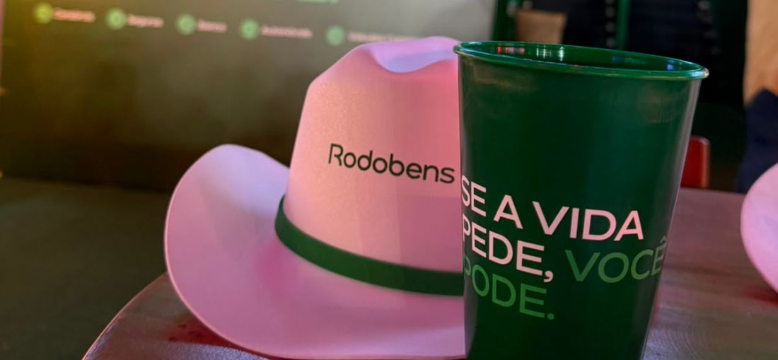 Rodobens marca presença no Country Bulls 2026 com foco em relacionamento e visibilidade de marca