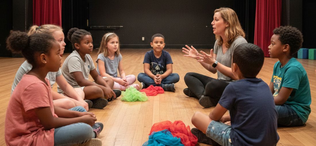 Núcleo de Artes Cênicas do SESI Rio Preto abre inscrições para cursos gratuitos de iniciação teatral