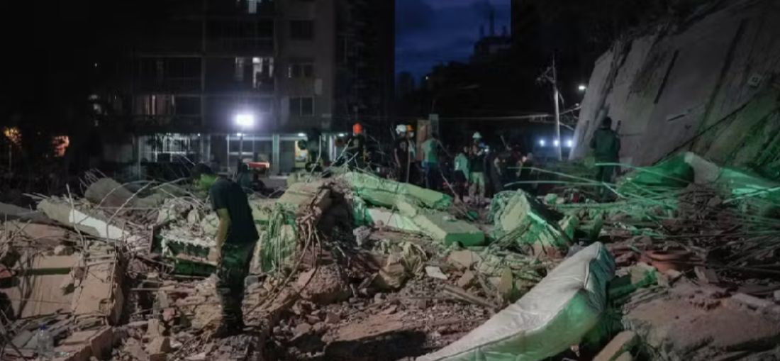 Foto: MANAURE QUINTERO / AFP 
