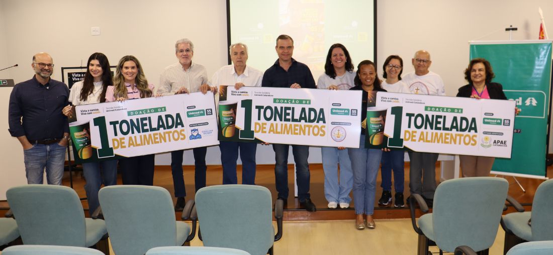 Foto: Divulgação Unimed Catanduva