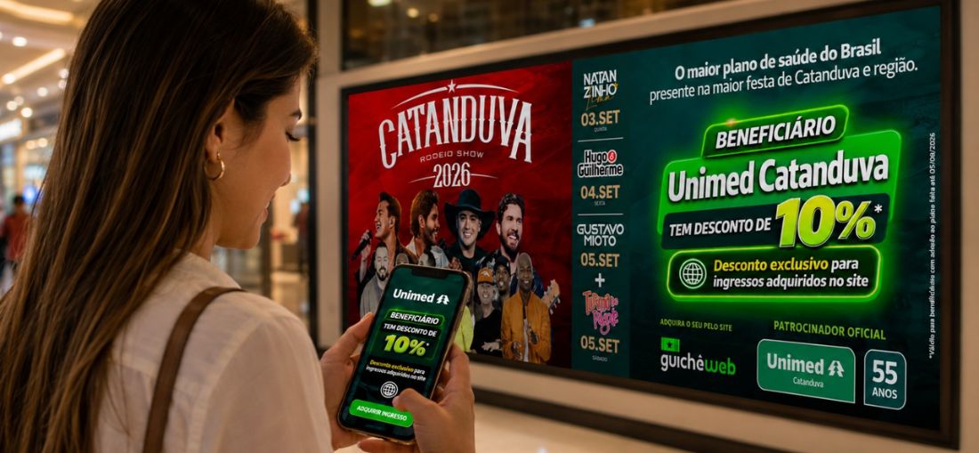 Foto: Divulgação Unimed Catanduva