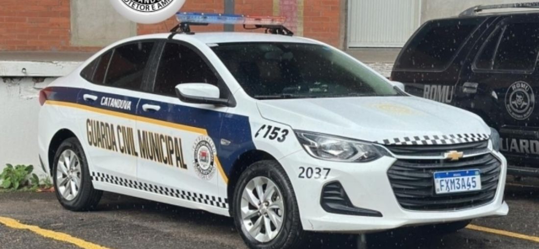 GCM prende homem por descumprimento de medida protetiva em Catanduva