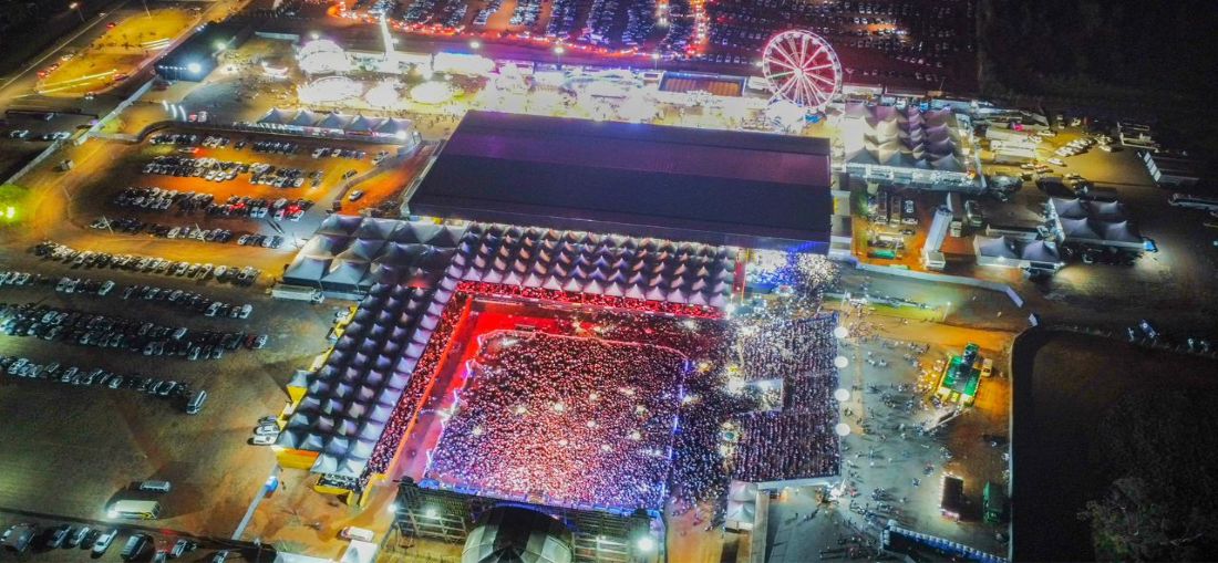 Votu International Rodeo abre ponto físico para venda de ingressos das Áreas VIP