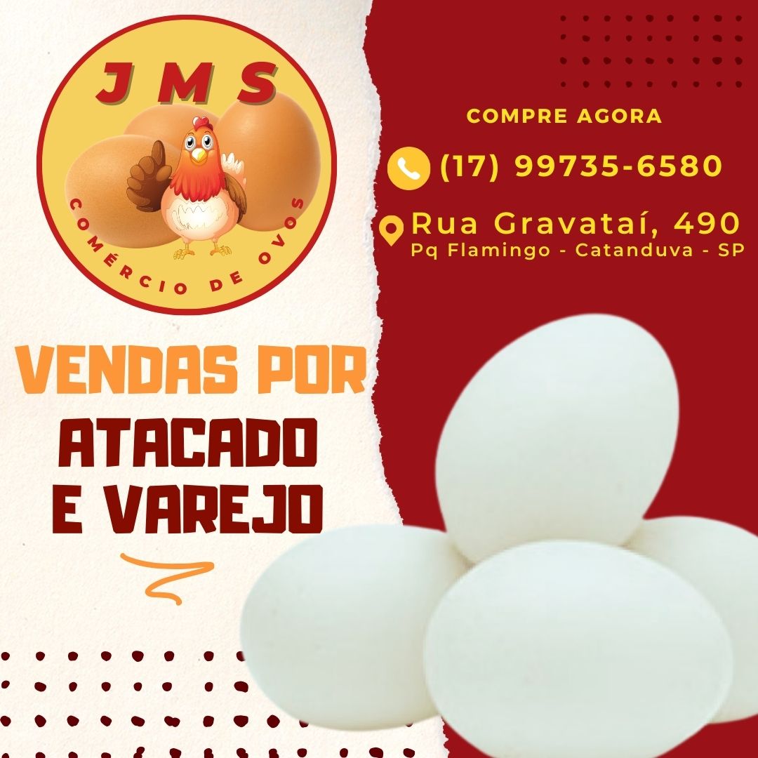 Vendas por Atacado e Varejo