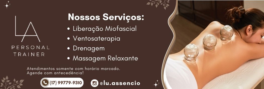 Personal Trainer | Liberação Miofascial