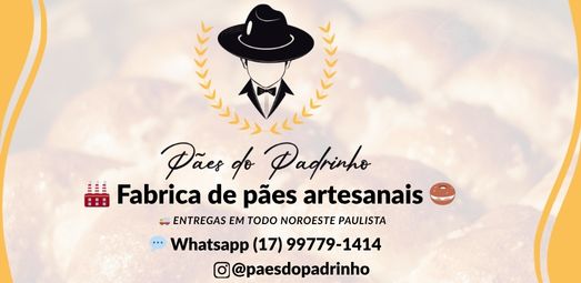 Fabrica de pães artesanais