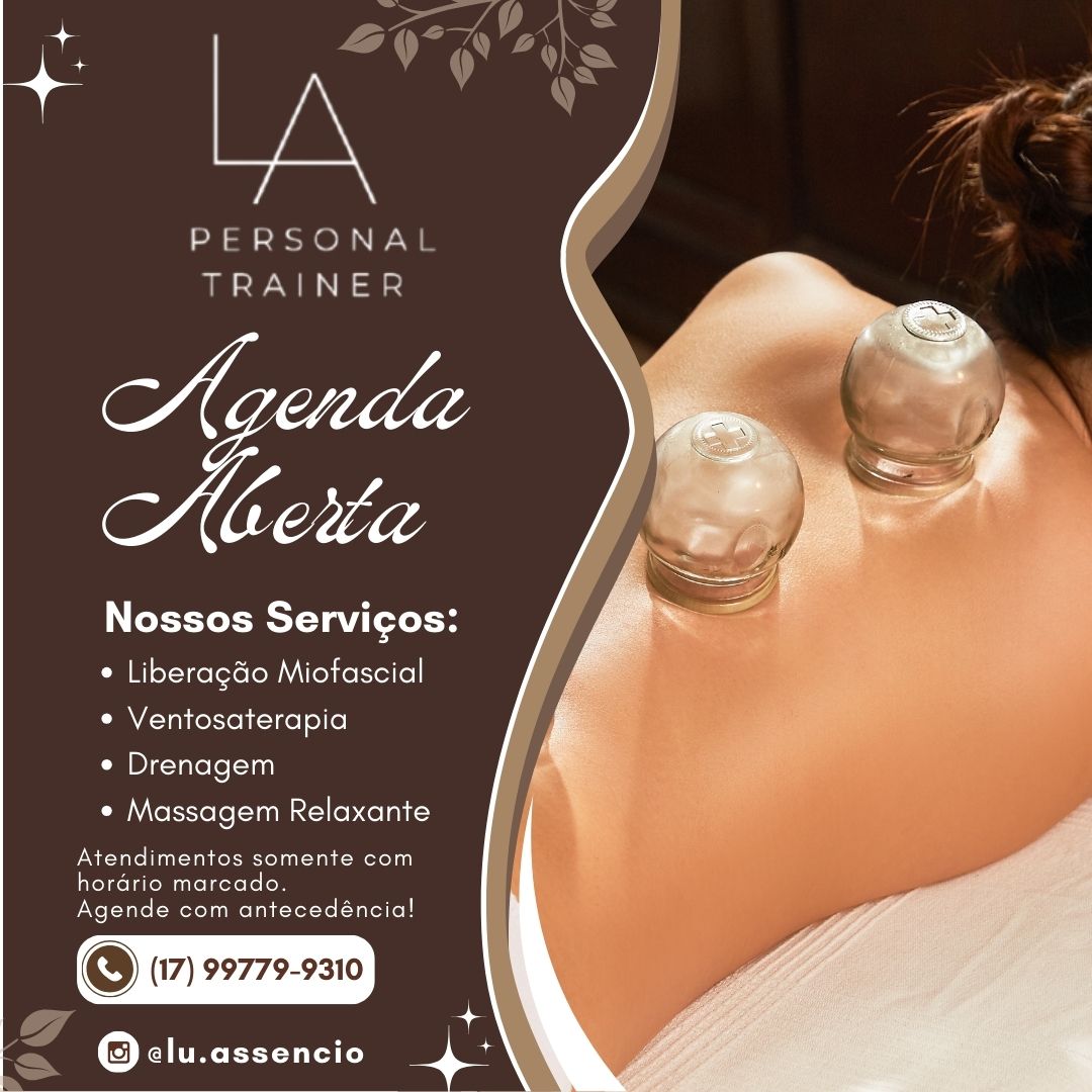 Personal Trainer | Liberação Miofascial