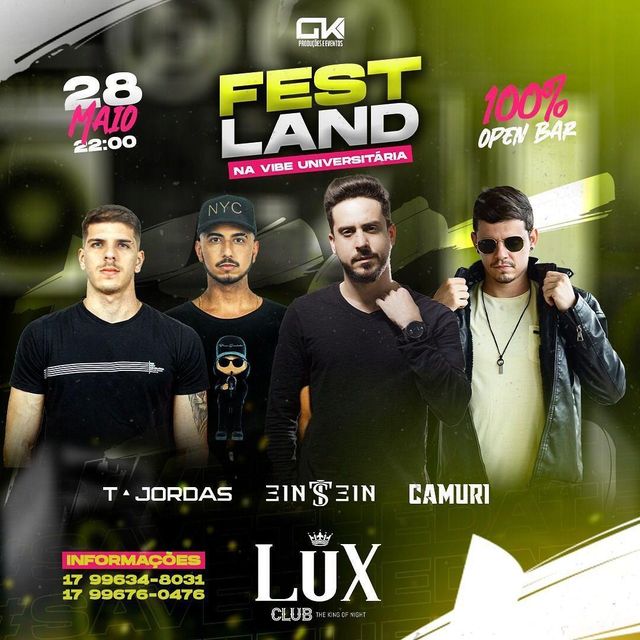festland